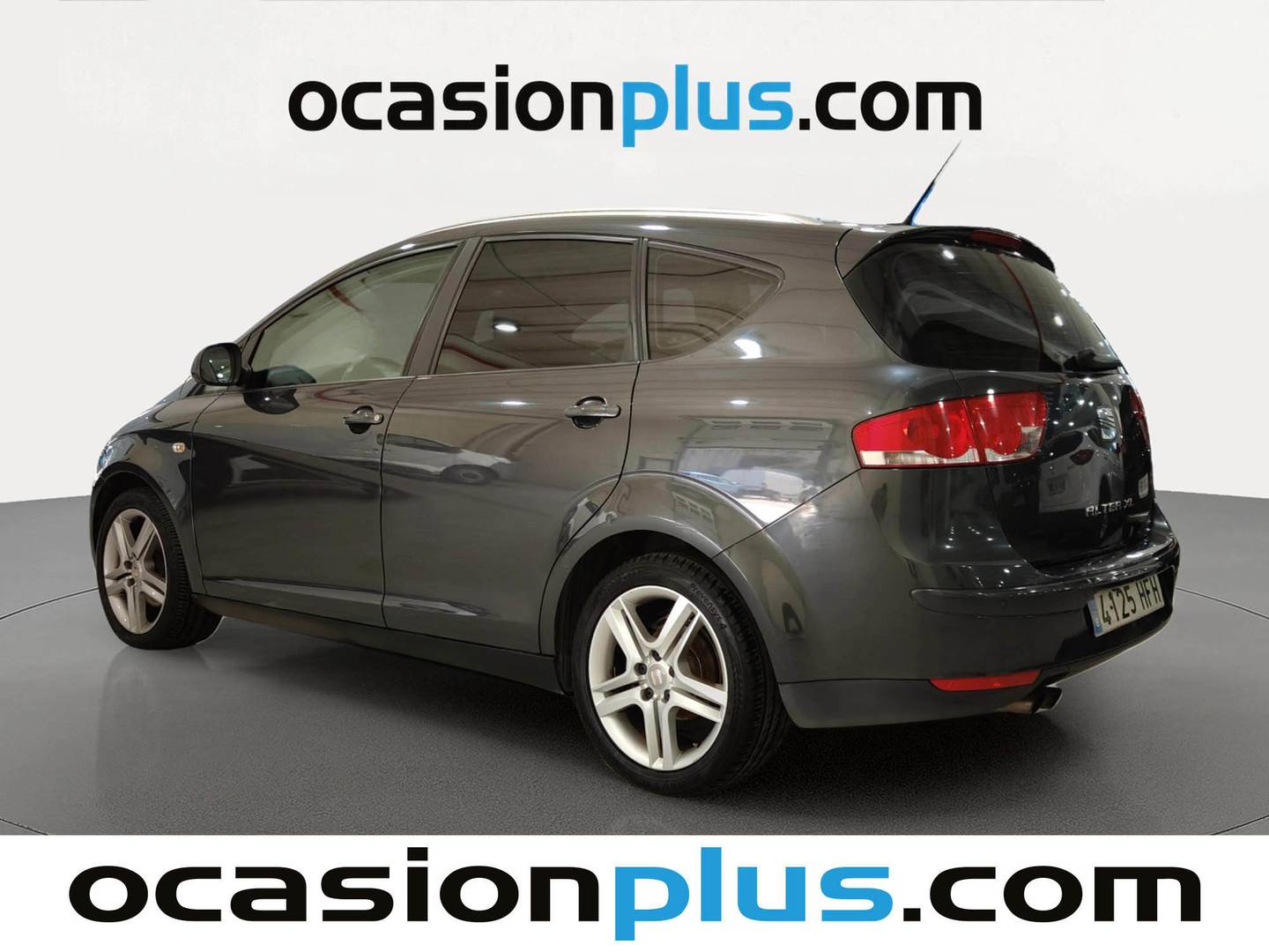 Foto trasera Seat Altea XL Seat Altea XL 2.0 TDI Style (140 CV) izquierda