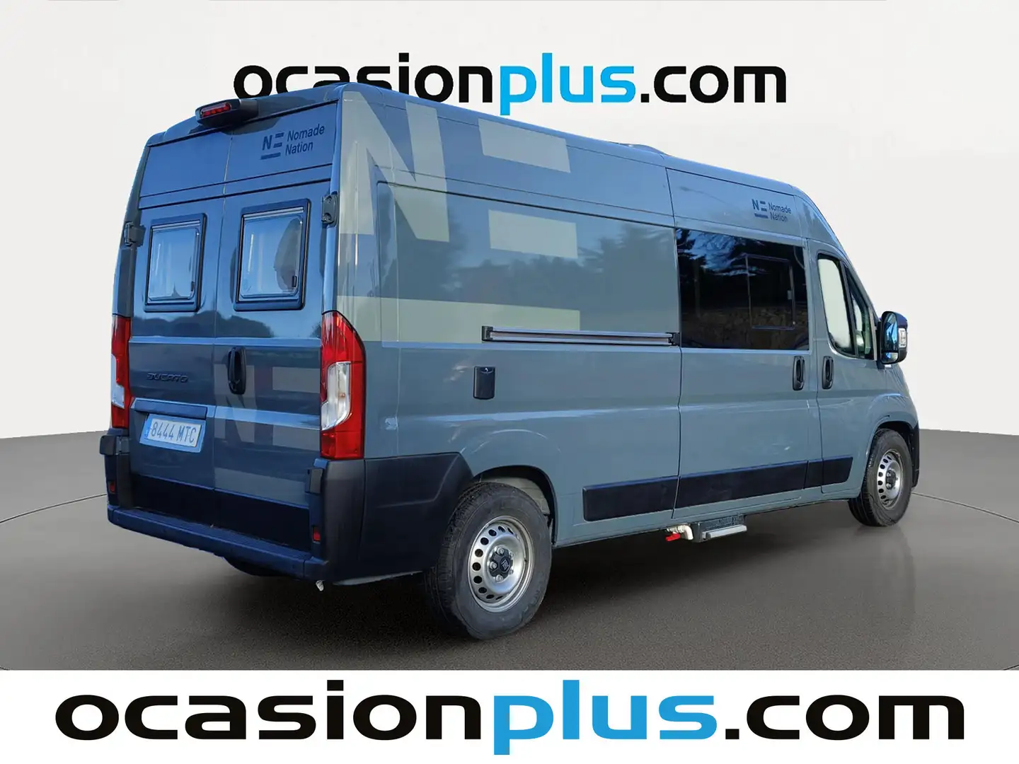 Foto Fiat Ducato FIAT Ducato 35 L3H2 Mjet. Auto Acristalado (140 CV)