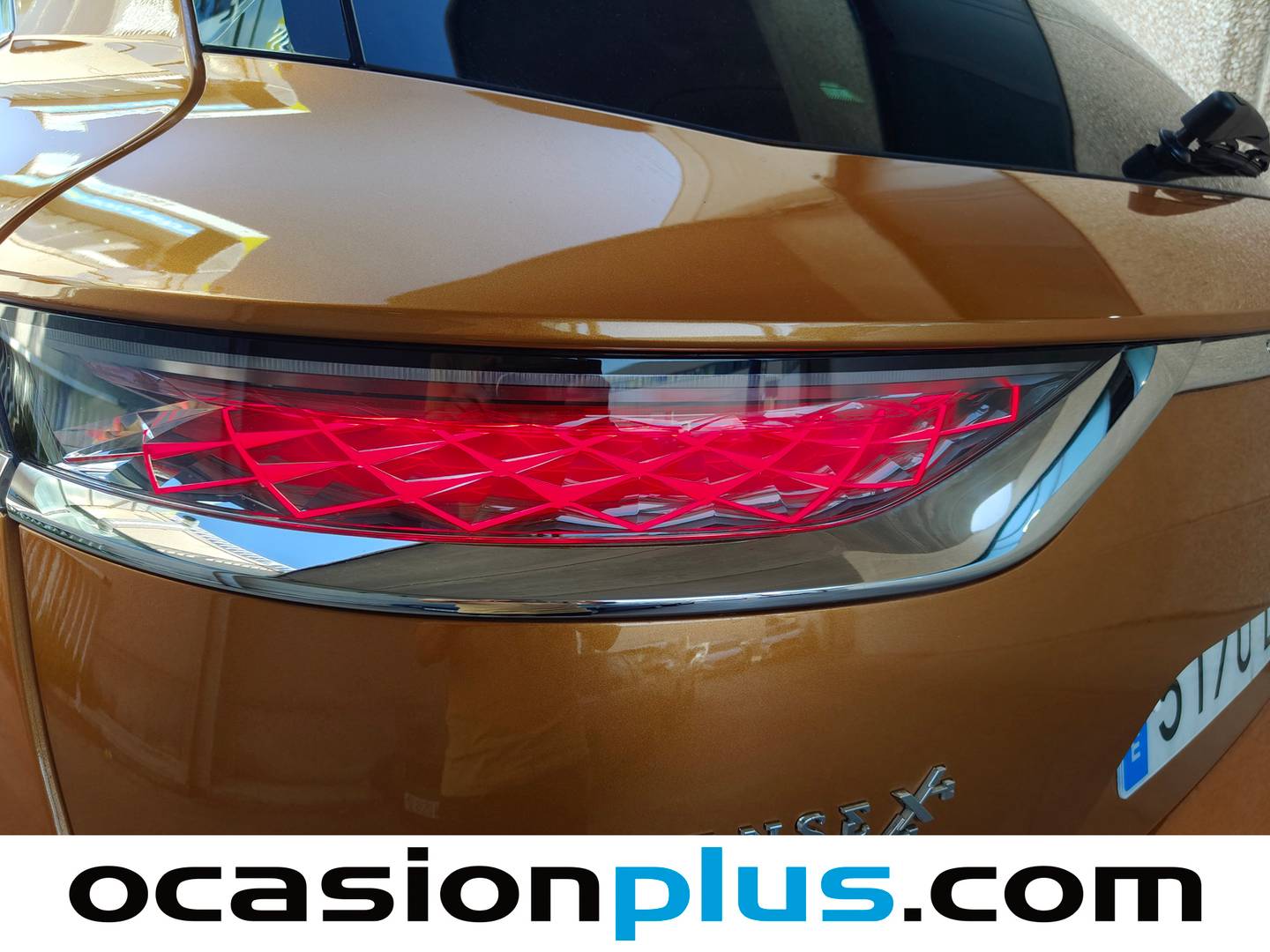 DS DS 7 Crossback E-Tense DS DS7 Crossback E-Tense 300 Grand Chic 4WD Auto (300 CV) automático