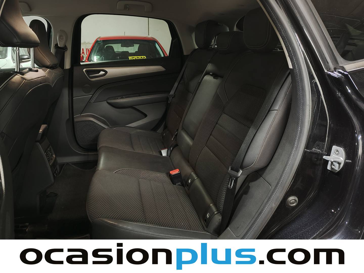 Foto asientos traseros Renault Arkana Renault Arkana Zen TCE 140 Mild Hybrid (140 CV) EDC