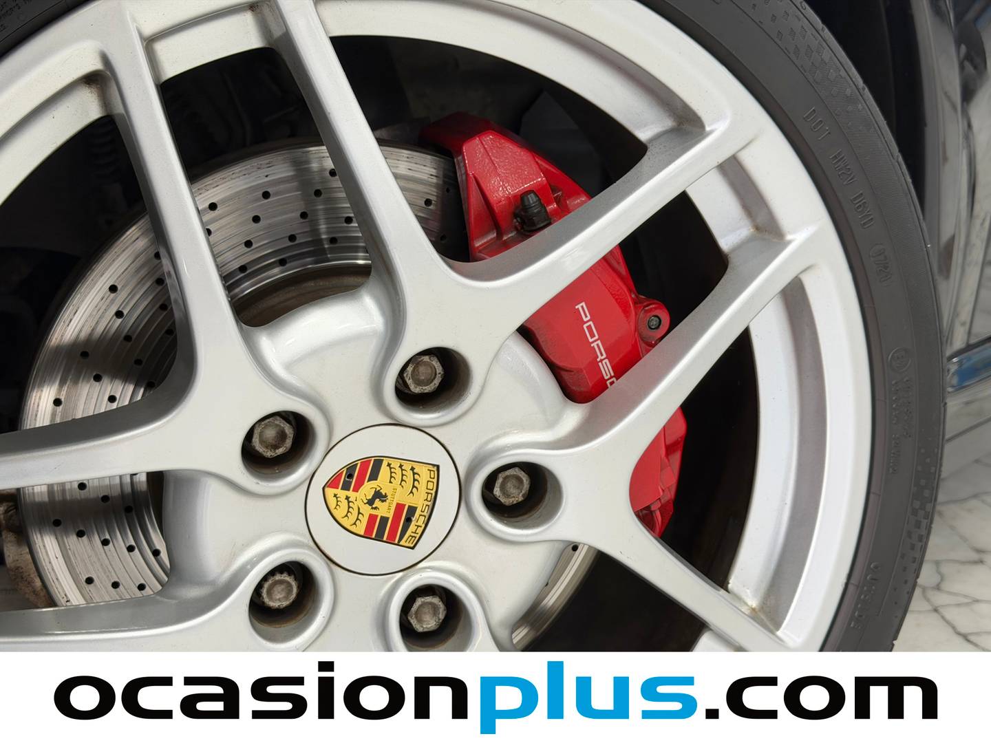 Porsche 911 Porsche 911 Carrera 4S Coupe (385 CV) seminuevo