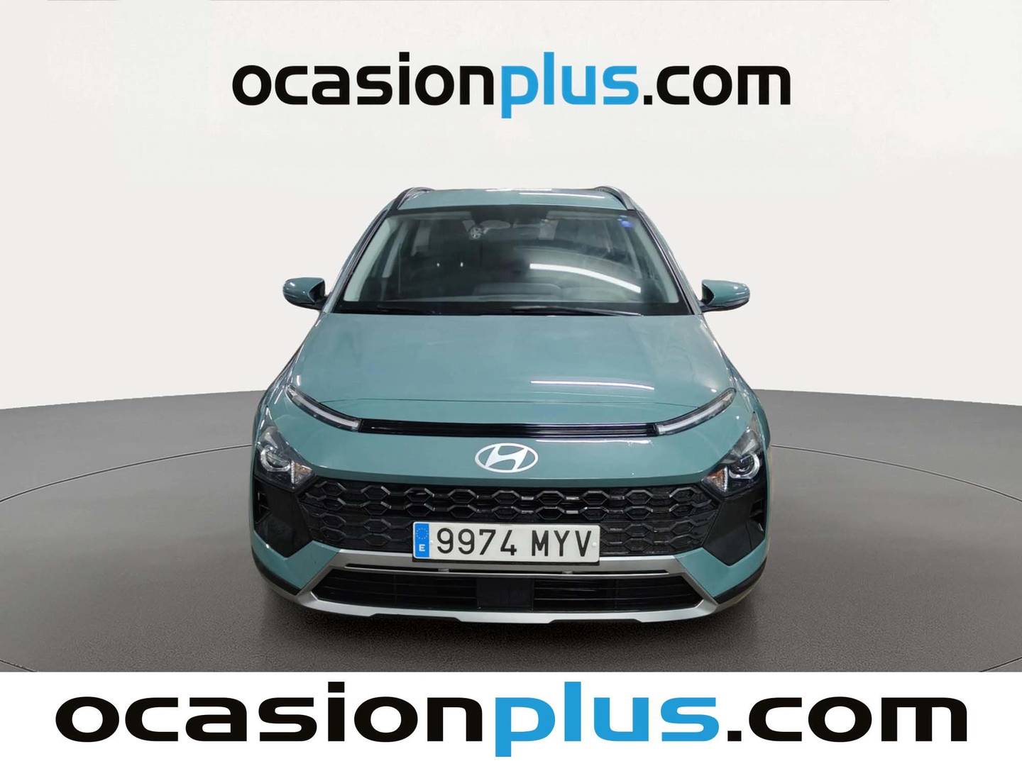 Hyundai Bayon Hyundai Bayon 1.2 MPI Klass  (79 CV) 79cv