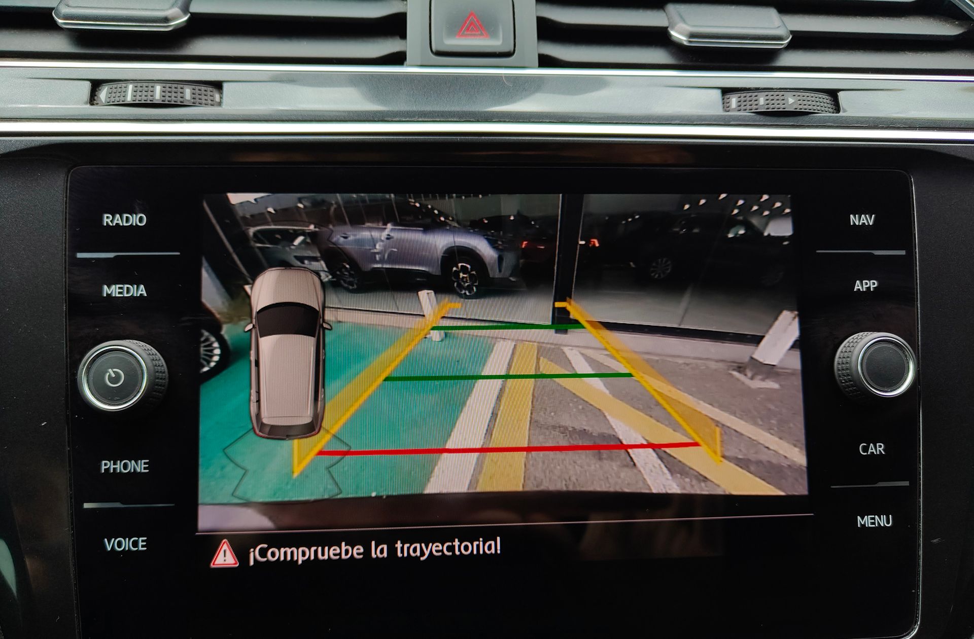 Volkswagen Tiguan Allspace Advance 2.0 TDI 7 plazas - foto 10