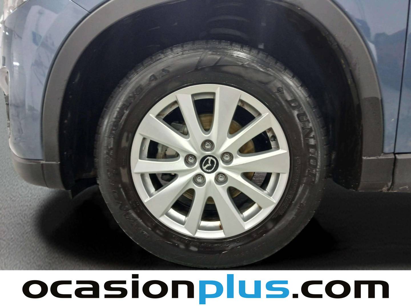 Mazda CX-5 Mazda CX-5 2.2 DE Style 2WD (150 CV) de ocasión