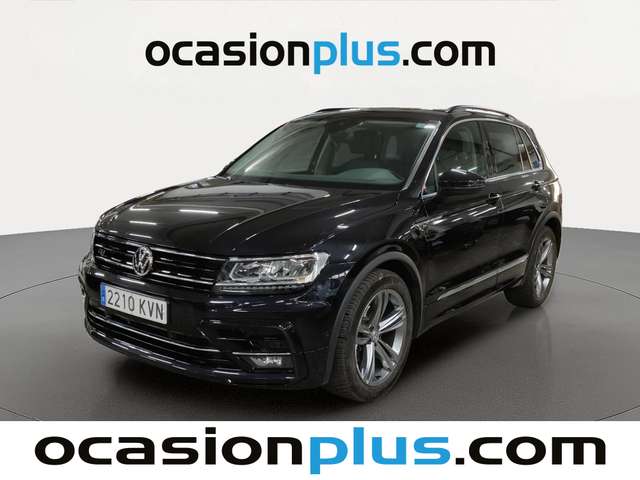 Volkswagen Tiguan Advance 1.5 TSI (150 CV) DSG de segunda mano