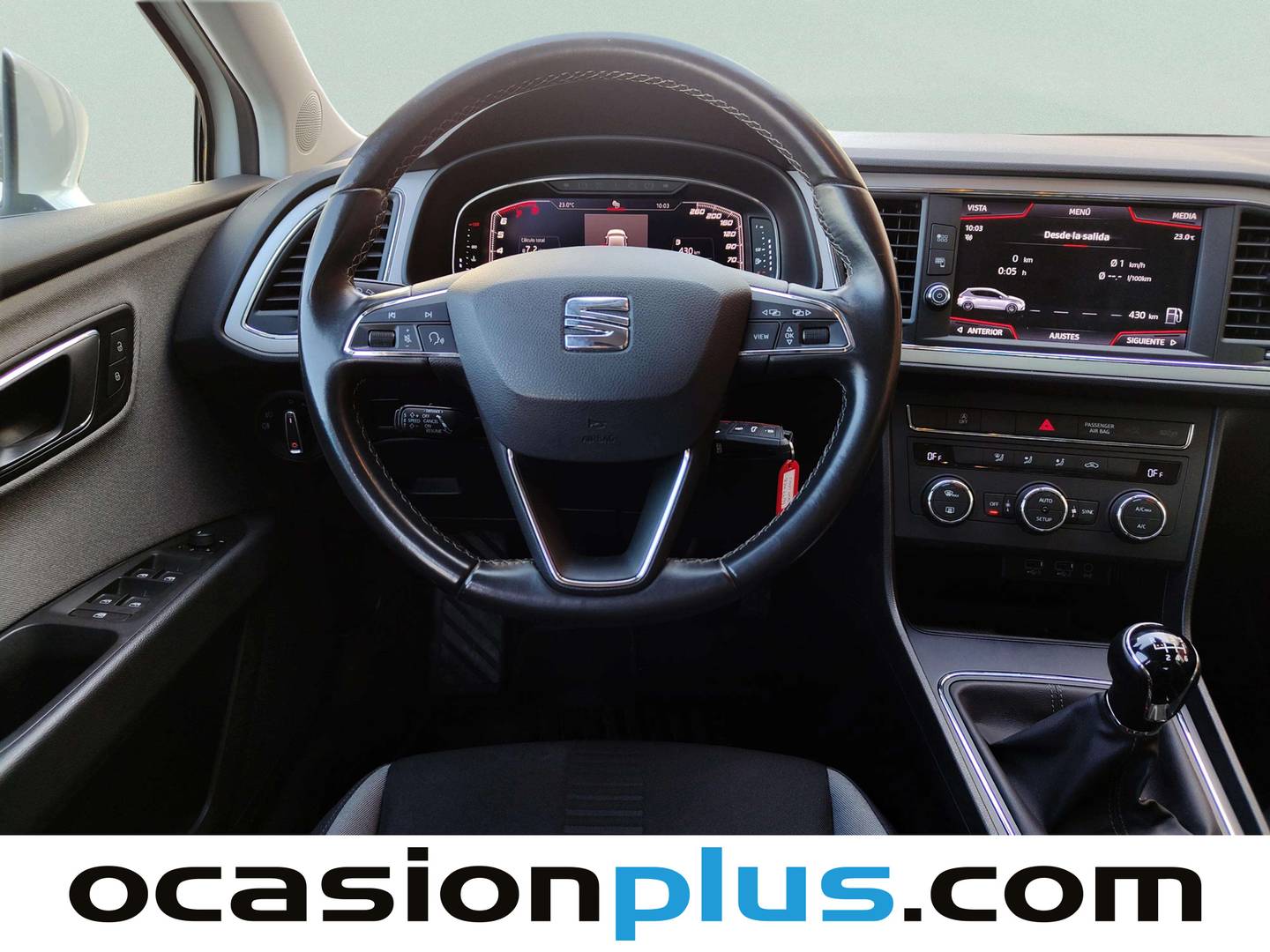 Seat León Seat León 1.5 TSI S&S Style Visio Edition (130 CV) de segunda mano