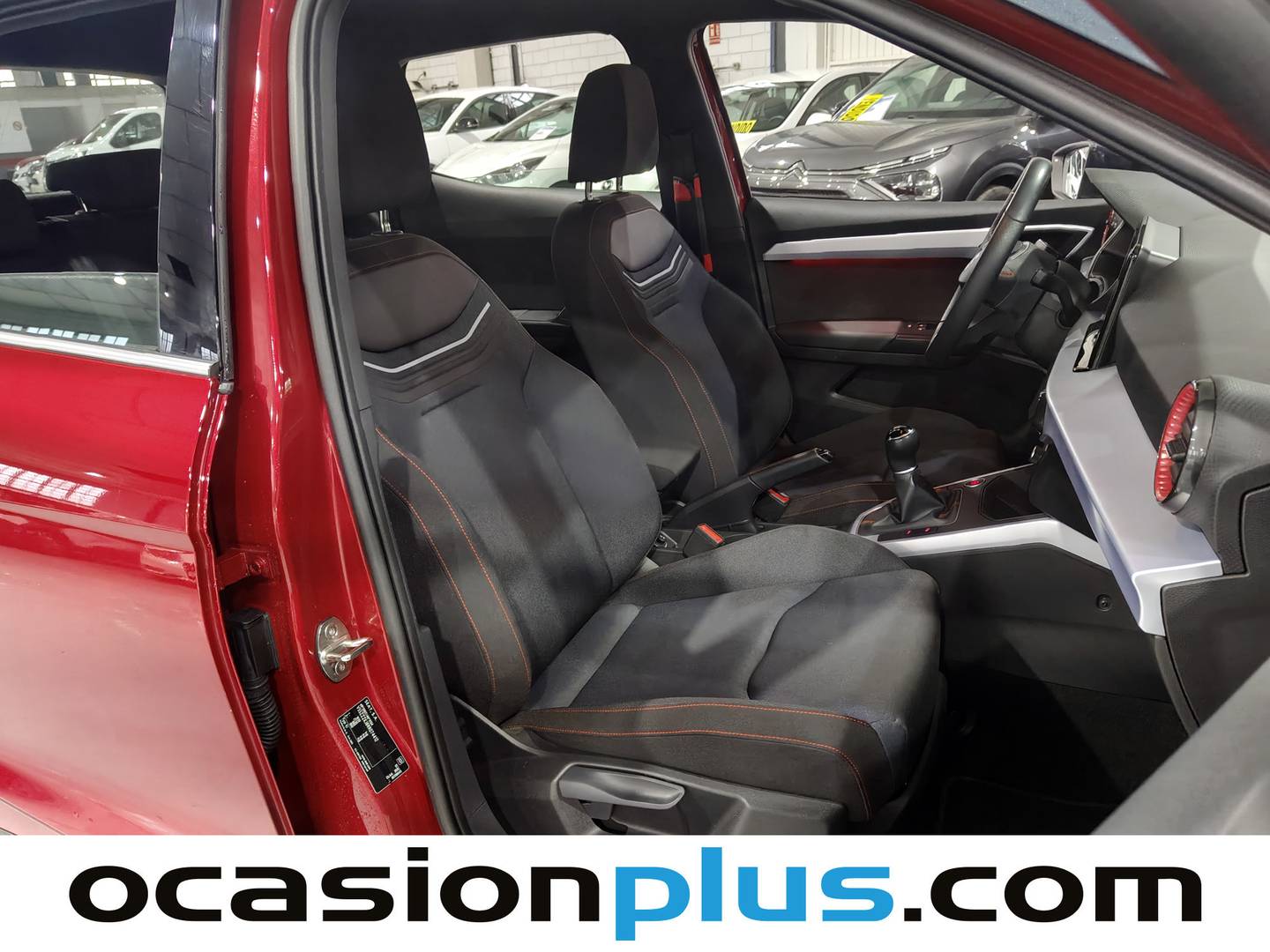 Foto Seat Arona SEAT Arona 1.0 TSI FR XM (110 CV)