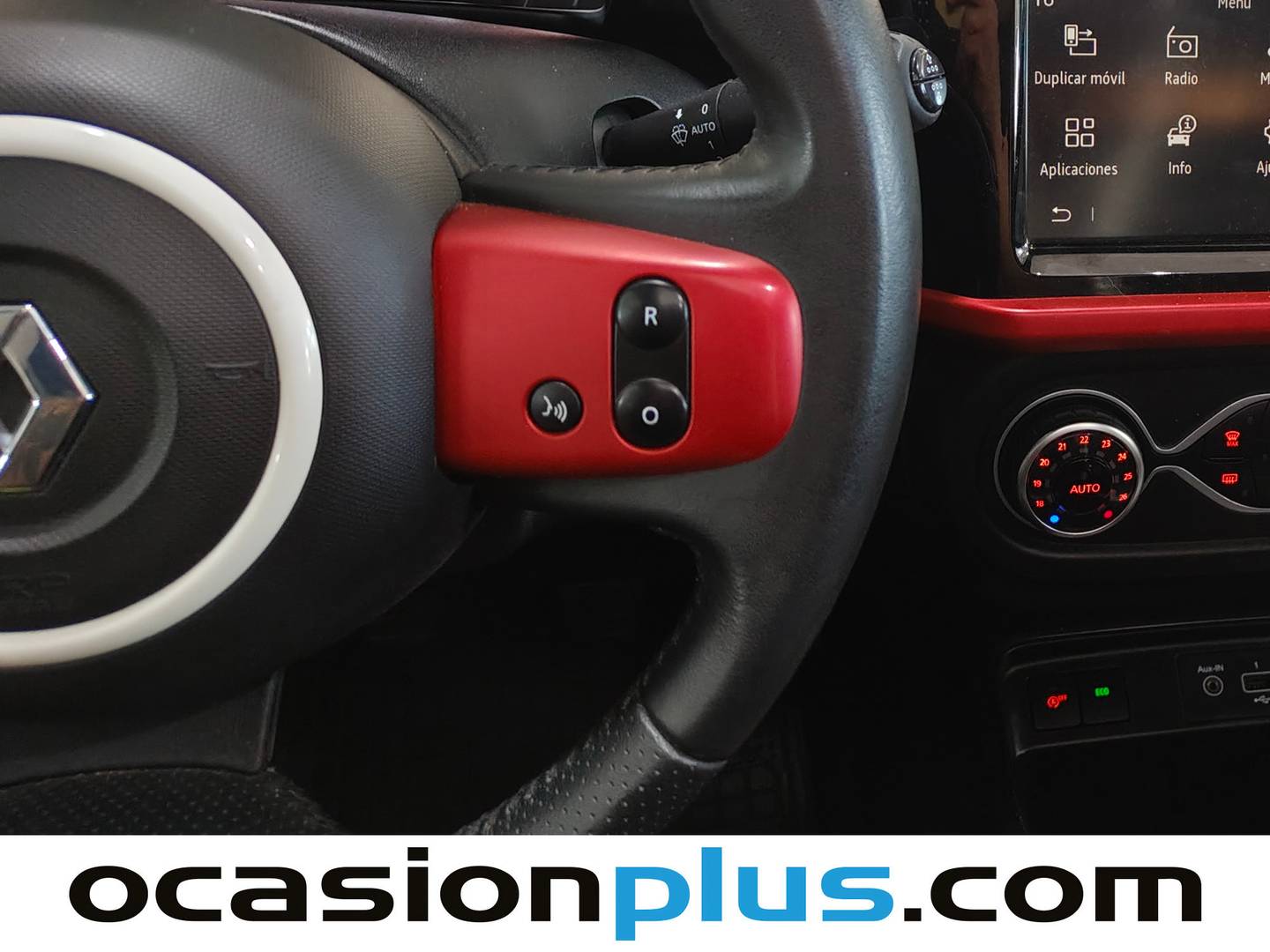 Renault Twingo Renault Twingo Le Coq Sportif TCe (94 CV) GPF km 0