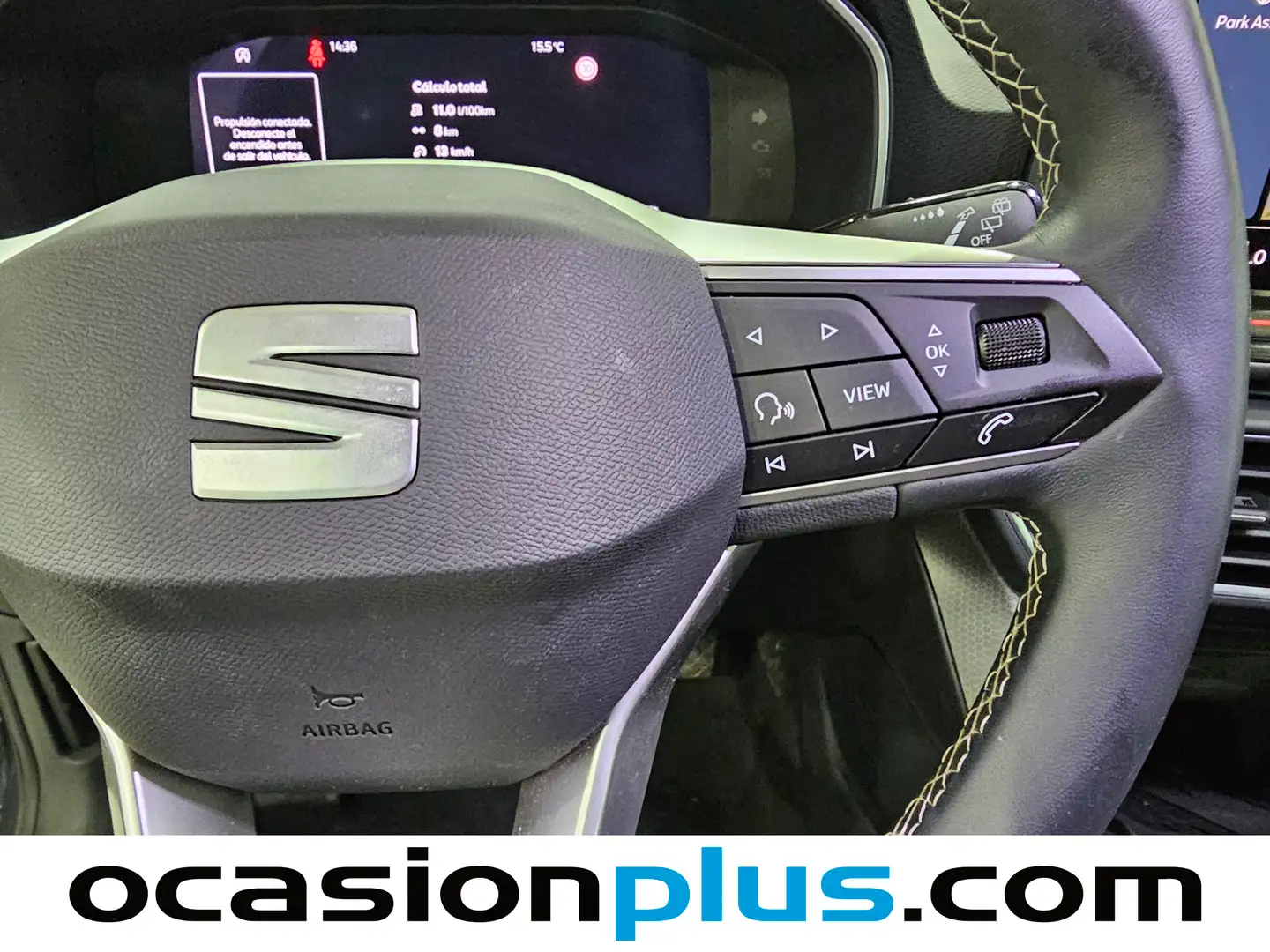 Foto Seat León SEAT León ST ST 1.5 TSI Style 25 Aniversario (115 CV)