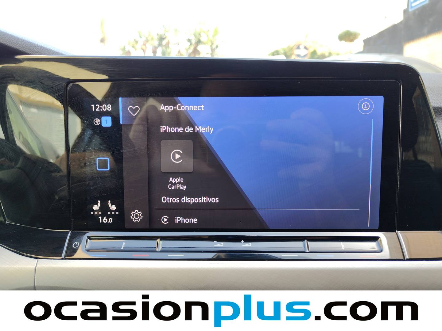 Equipamiento del Volkswagen Golf Volkswagen Golf Life 2.0 TDI (150 CV) DSG