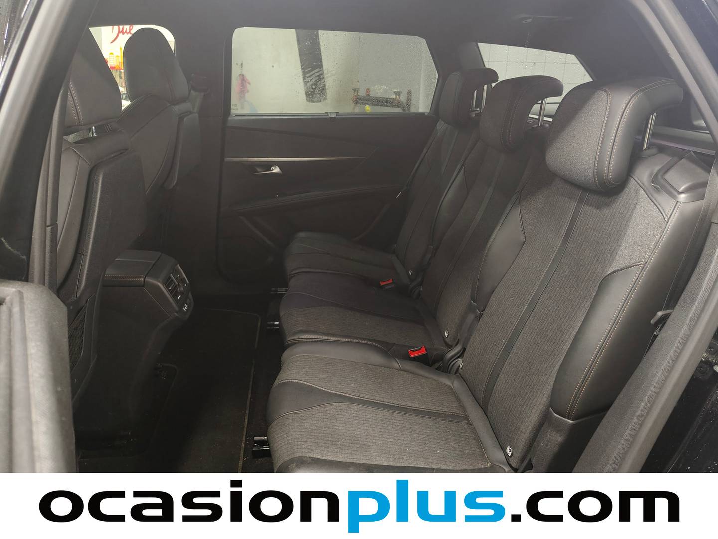 Foto asientos traseros Peugeot 5008 Peugeot 5008 BlueHDI 130 S&S GT Line (130 CV) 7 Plazas