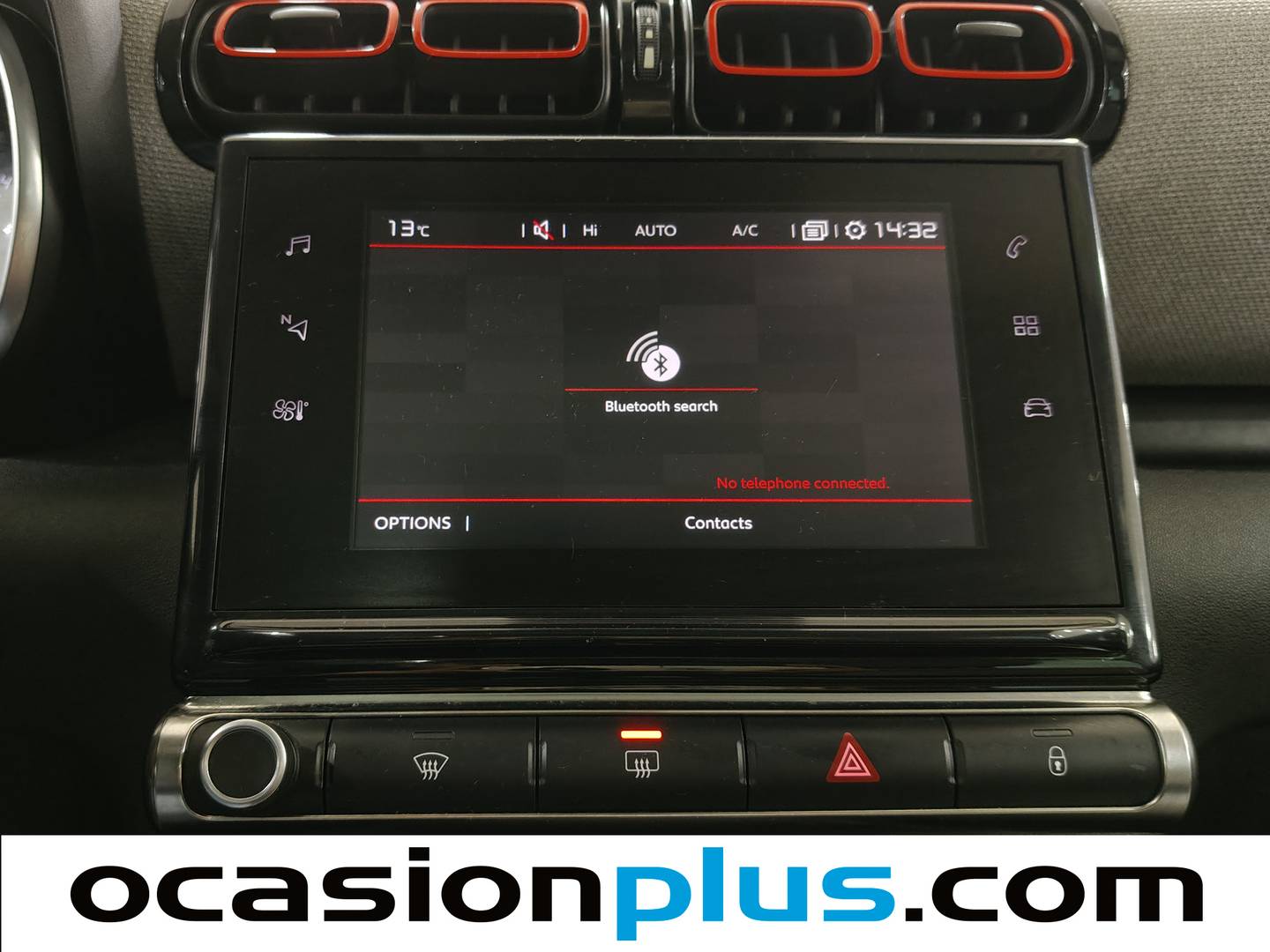 Citroën C3 Aircross Citroen C3 Aircross PureTech 110 S&S Shine EAT6 (110 CV) 2018