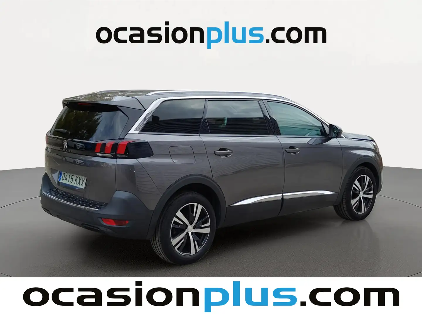 Foto Peugeot 5008 Peugeot 5008 BlueHDi 130 S&S Allure EAT8 (130 CV) 7 Plazas