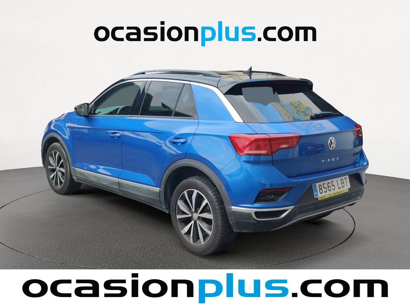 Foto Volkswagen T-Roc Volkswagen T-Roc Advance Style 2.0 TDI (150 CV)