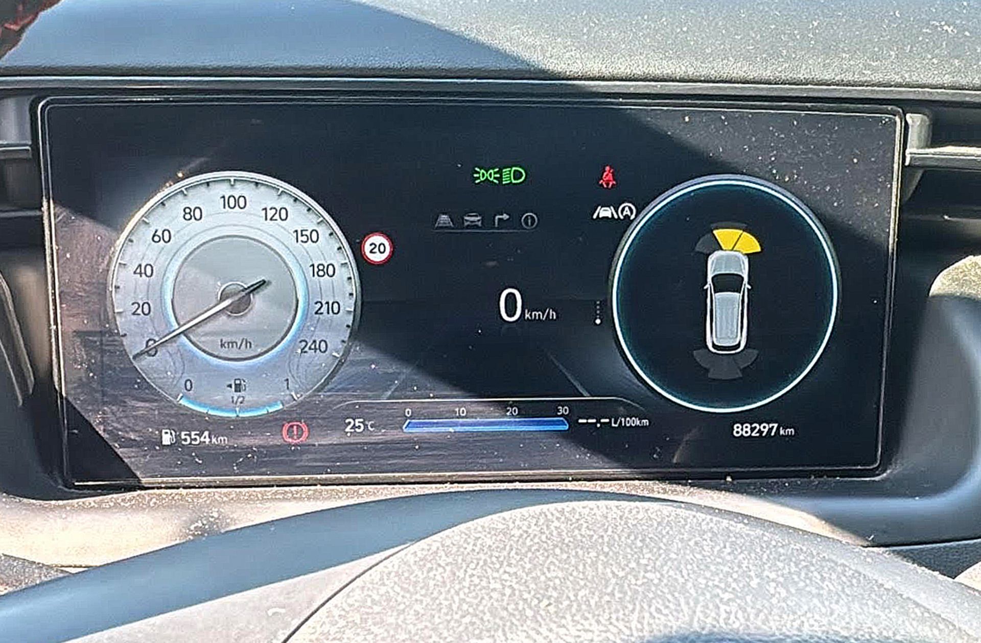 Hyundai Tucson 1.6 T-GDi N-Line 30 Aniversario - foto 24