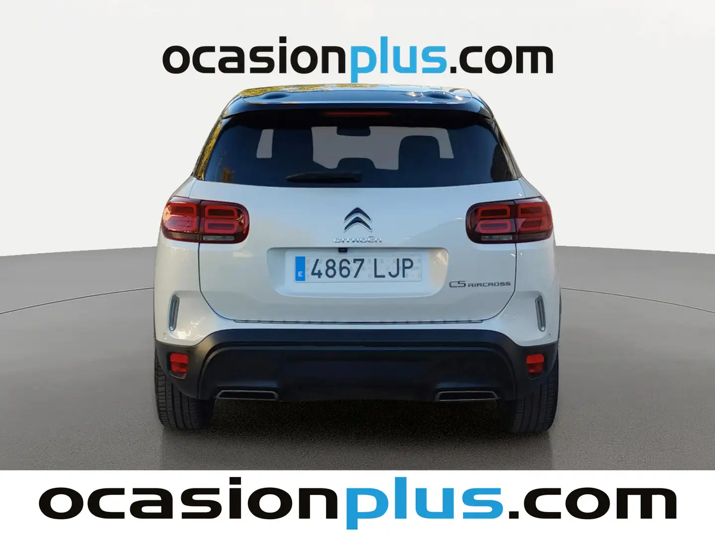 Foto Citroën C5 Aircross Citroen C5 Aircross BlueHdi 130 S&S Feel (131 CV)