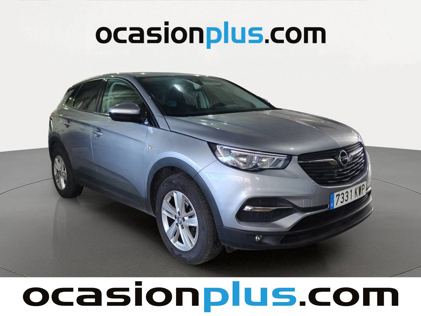 Foto delantera Opel Grandland X Opel Grandland X 1.5 CDTi S&S Selective  (130 CV) derecha