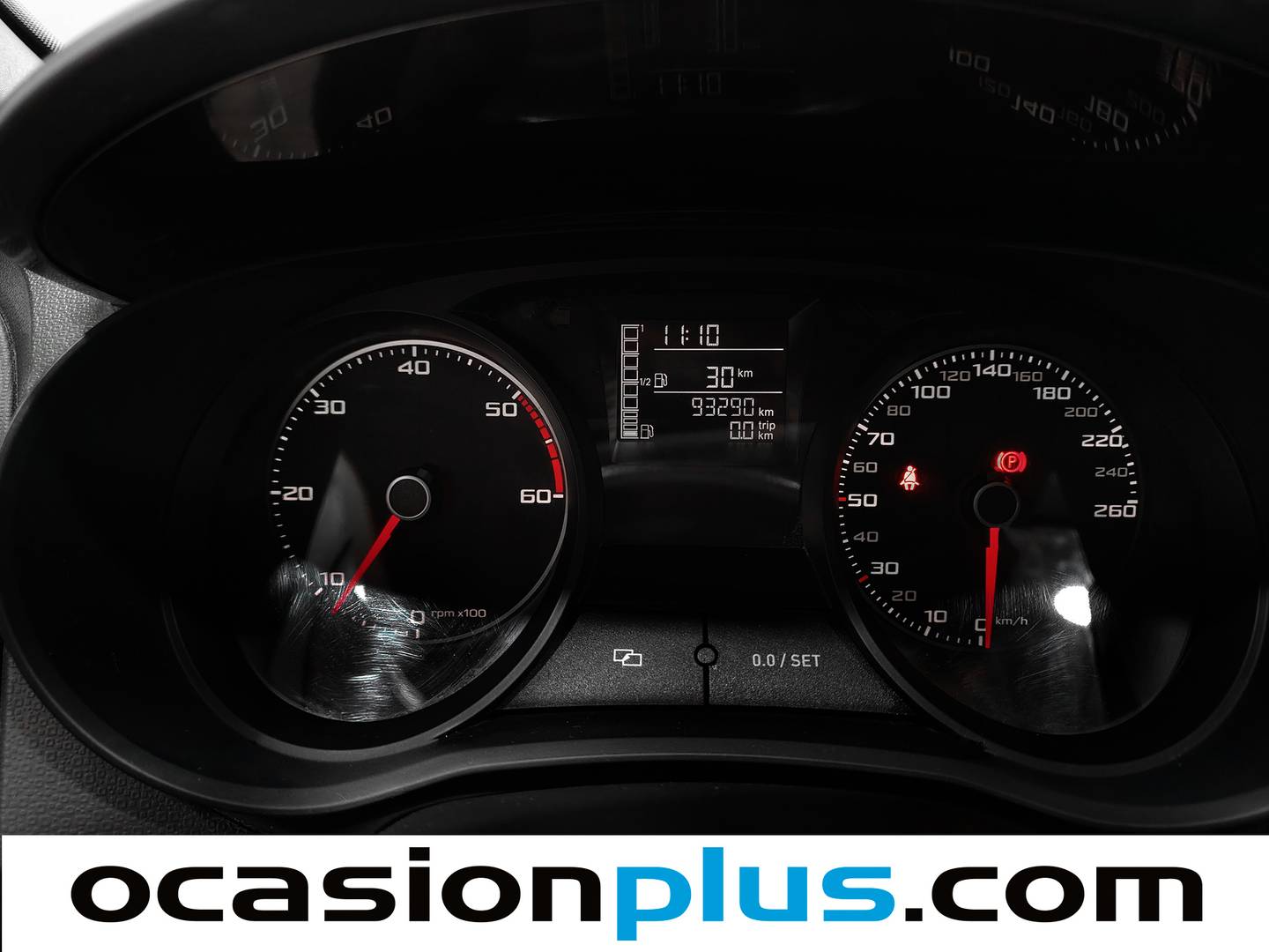 Seat Ibiza Seat Ibiza SC 1.6 TDI CR FR (105 CV) de ocasión