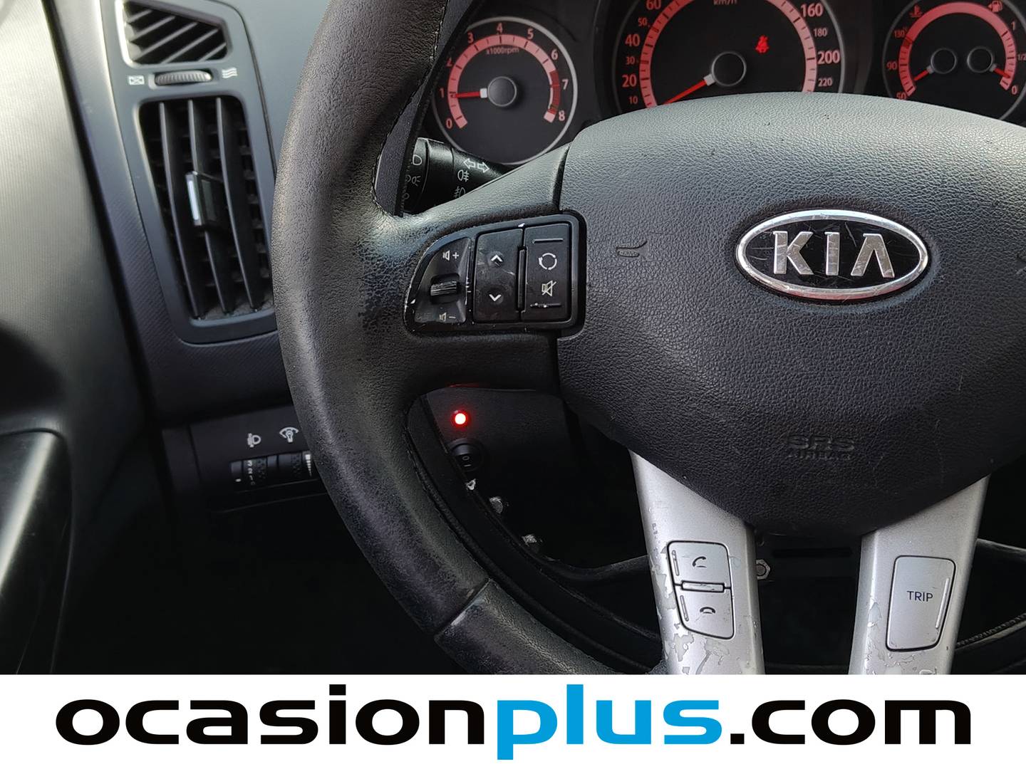 Foto KIA Ceed Kia Ceed 1.6 CVVT Active Auto (126 CV) ADAP. PMR