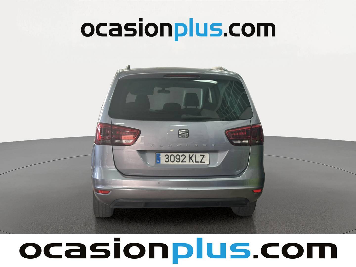 Seat Alhambra Seat Alhambra 2.0 TDI S&S Reference Travel (150 CV) 7 Plazas barato
