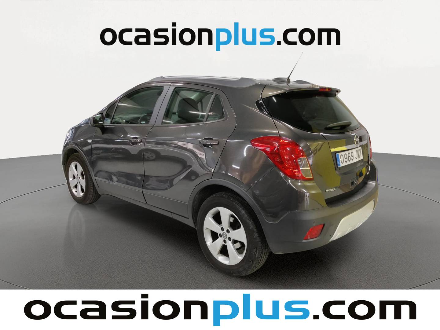 Foto trasera Opel Mokka Opel Mokka 1.6 CDTi S&S Selective 4x2 (136 CV) izquierda