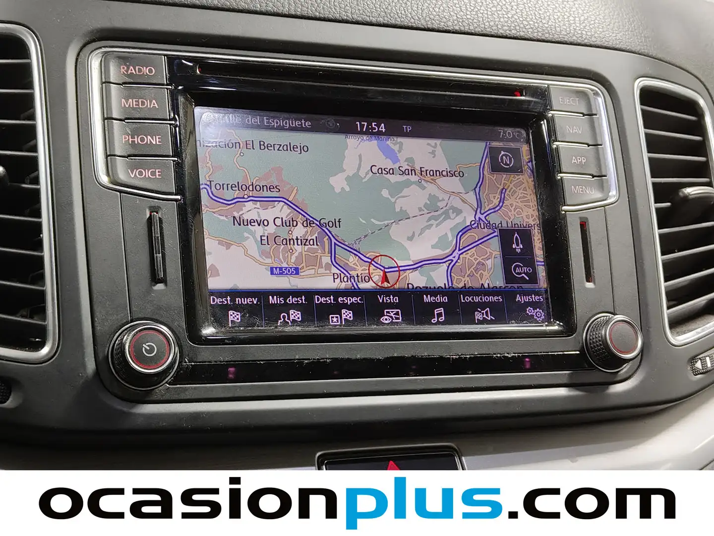 Foto Volkswagen Sharan Volkswagen Sharan Advance 1.4 TSI (150 CV) 7 Plazas