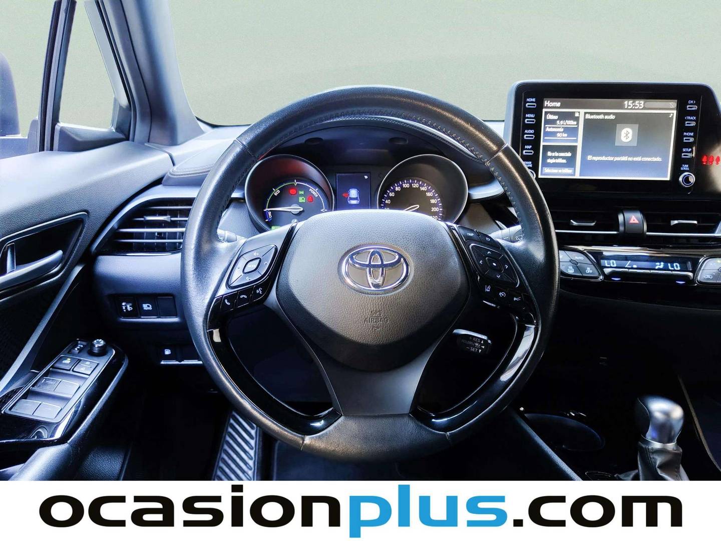 Toyota C-HR Toyota C-HR 1.8 125H Advance (122 CV) de segunda mano