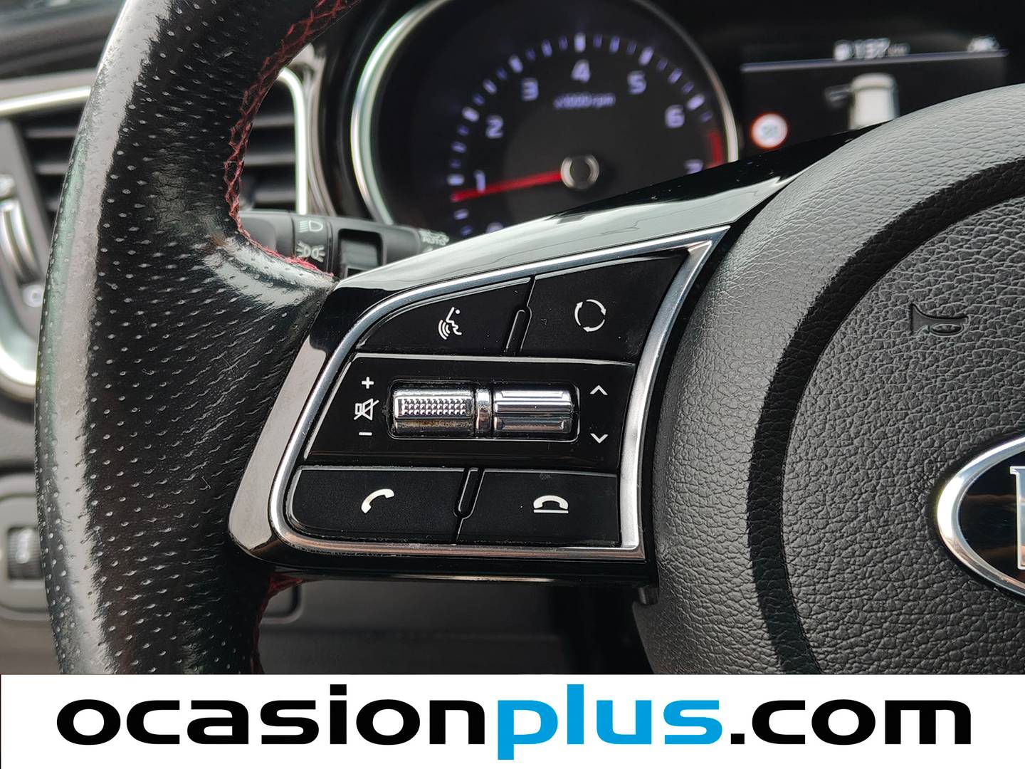 KIA Ceed KIA Ceed 1.6 T-GDi GT (204 CV) km 0