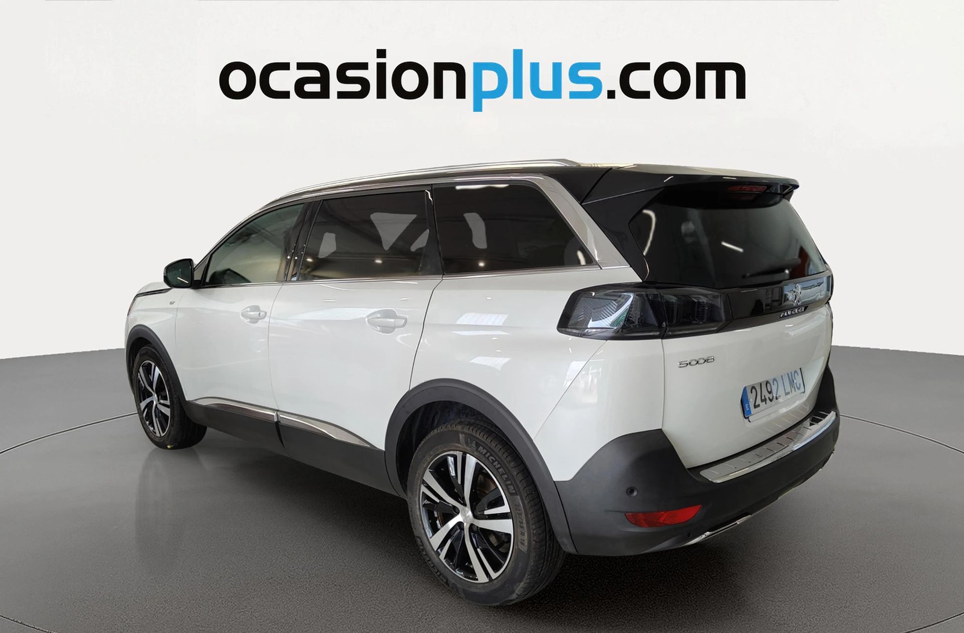 Peugeot 5008 PureTech 130 GT 7 plazas - foto 3