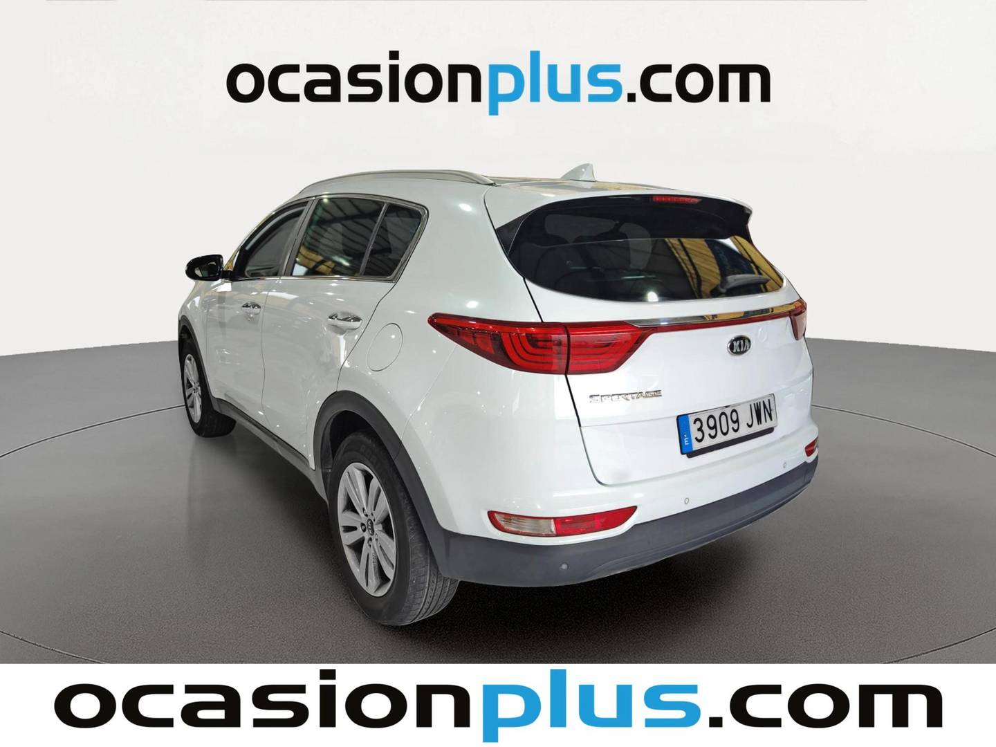 Foto trasera KIA Sportage KIA Sportage 1.6 GDi x-Tech17 4x2 (132 CV) izquierda