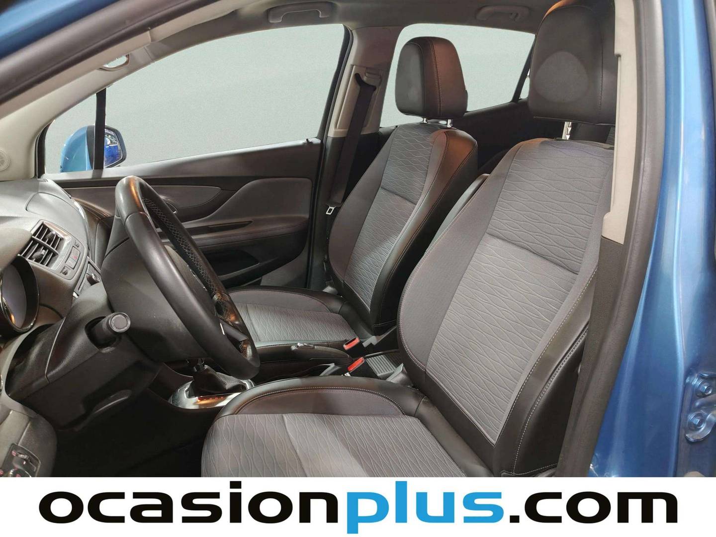 Foto asientos delanteros Opel Mokka Opel Mokka Mokka 1.4 Turbo Excellence 4x2 Auto (140 CV)
