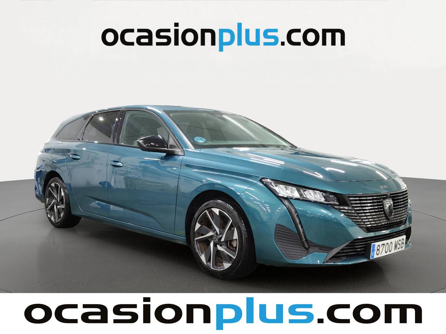 Peugeot 308 Peugeot 308 SW PureTech 130 S&S Allure  (130 CV) de ocasión