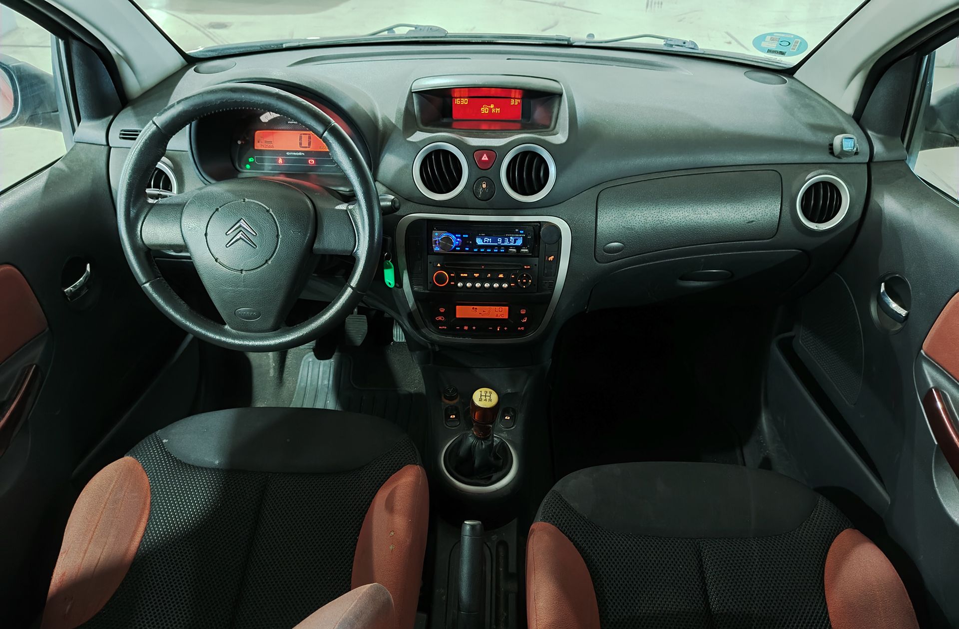 Citroën C2 1.4I VTR - foto 6