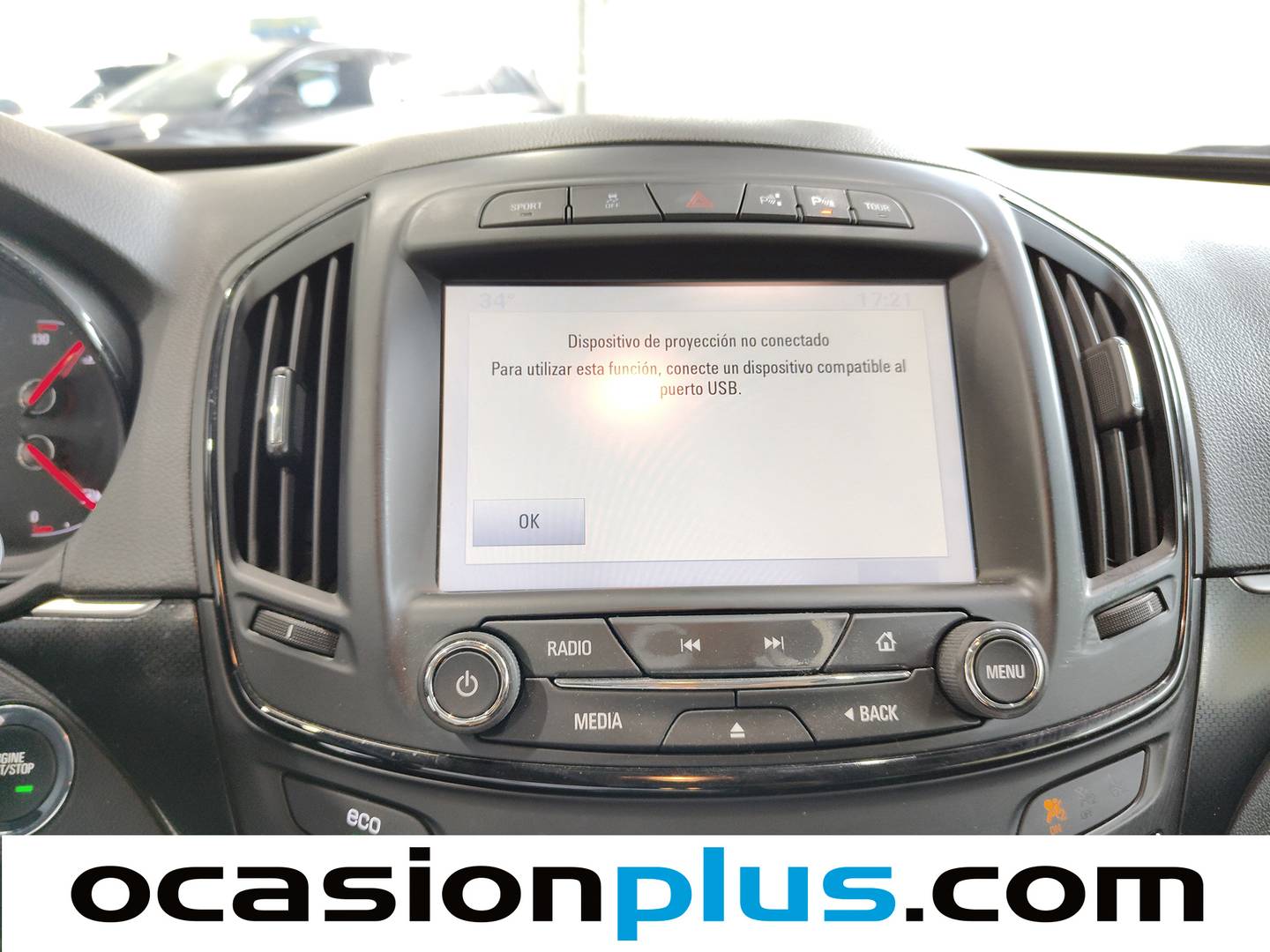 Opel Insignia Opel Insignia 2.0 CDTI S&S Sportive (170 CV) manual