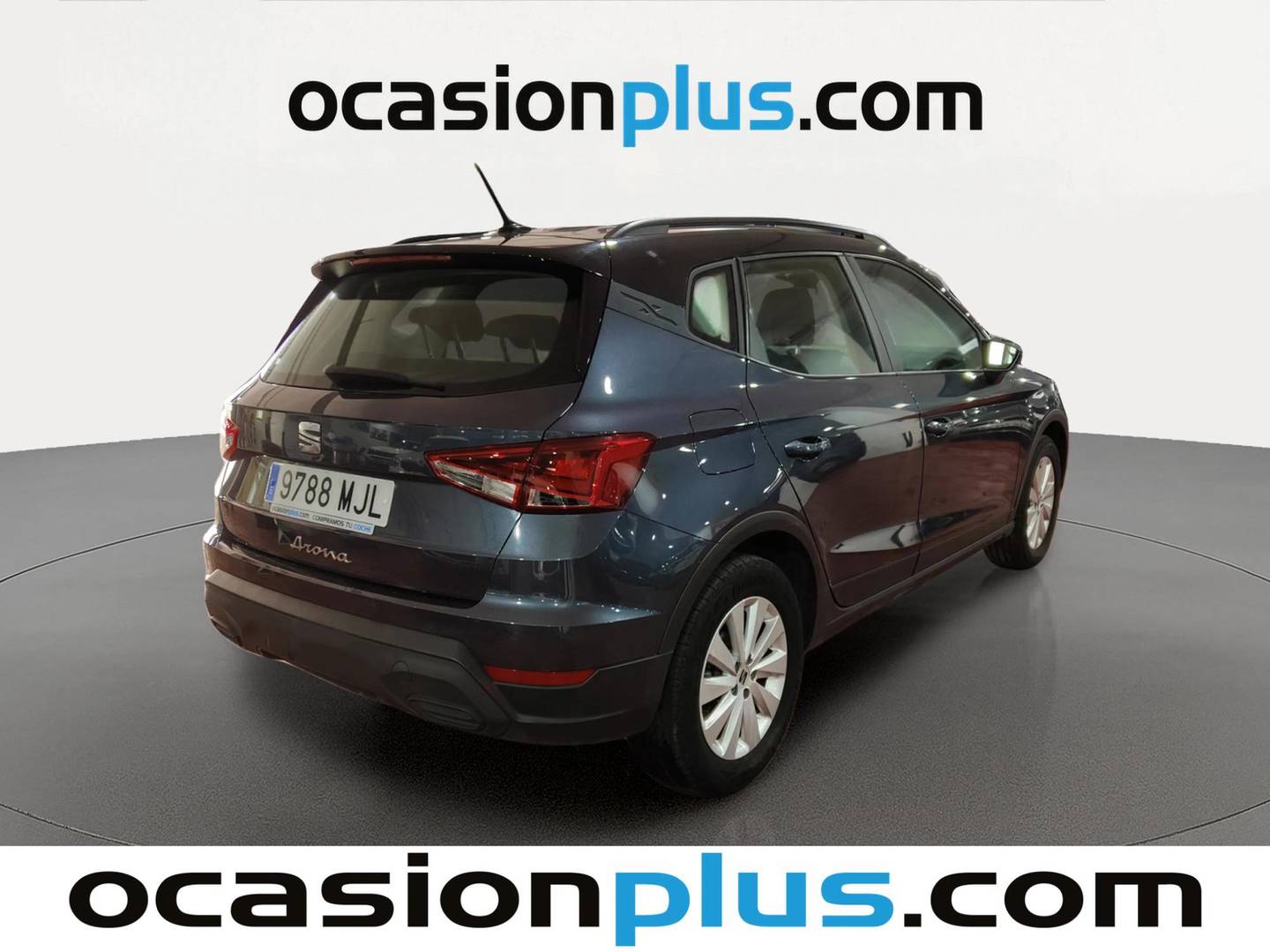 Foto trasera Seat Arona Seat Arona 1.0 TSI Style XL (110 CV) derecha