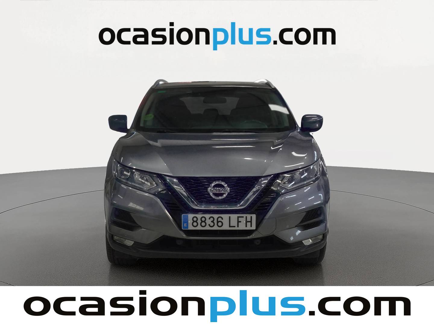 Nissan QASHQAI Nissan Qashqai DIG-T 140 Acenta 4x2 (140 CV) 140cv