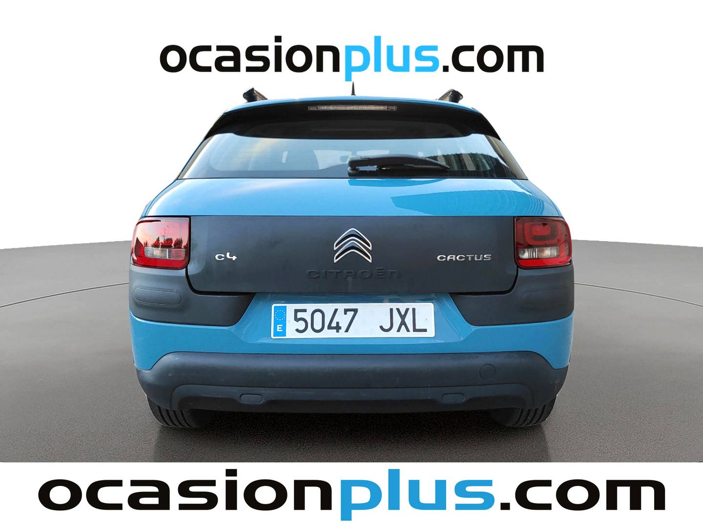 Foto Citroën C4 Cactus Citroen C4 Cactus PureTech 110 S&S Feel (110 CV)