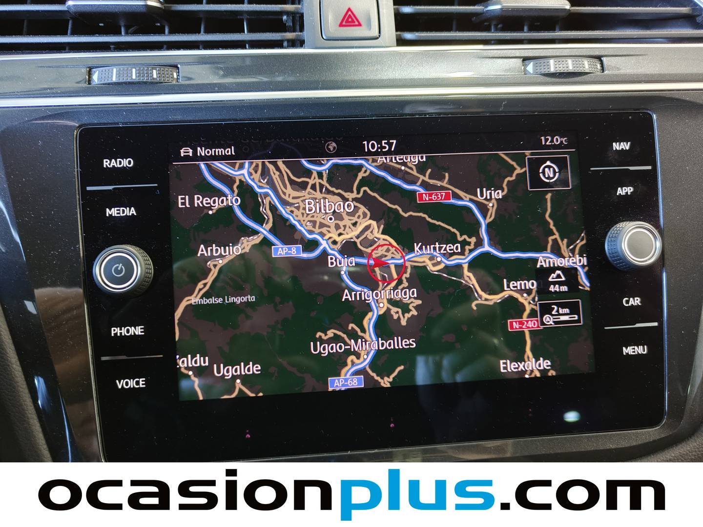 Foto Volkswagen Tiguan Volkswagen Tiguan Advance 1.5 TSI (150 CV) DSG Pack R-Line