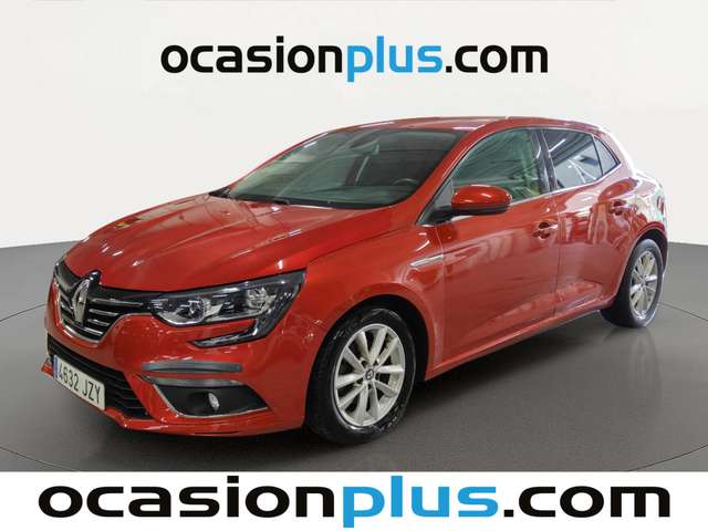 Renault Mégane Zen Energy TCe (130 CV) de segunda mano