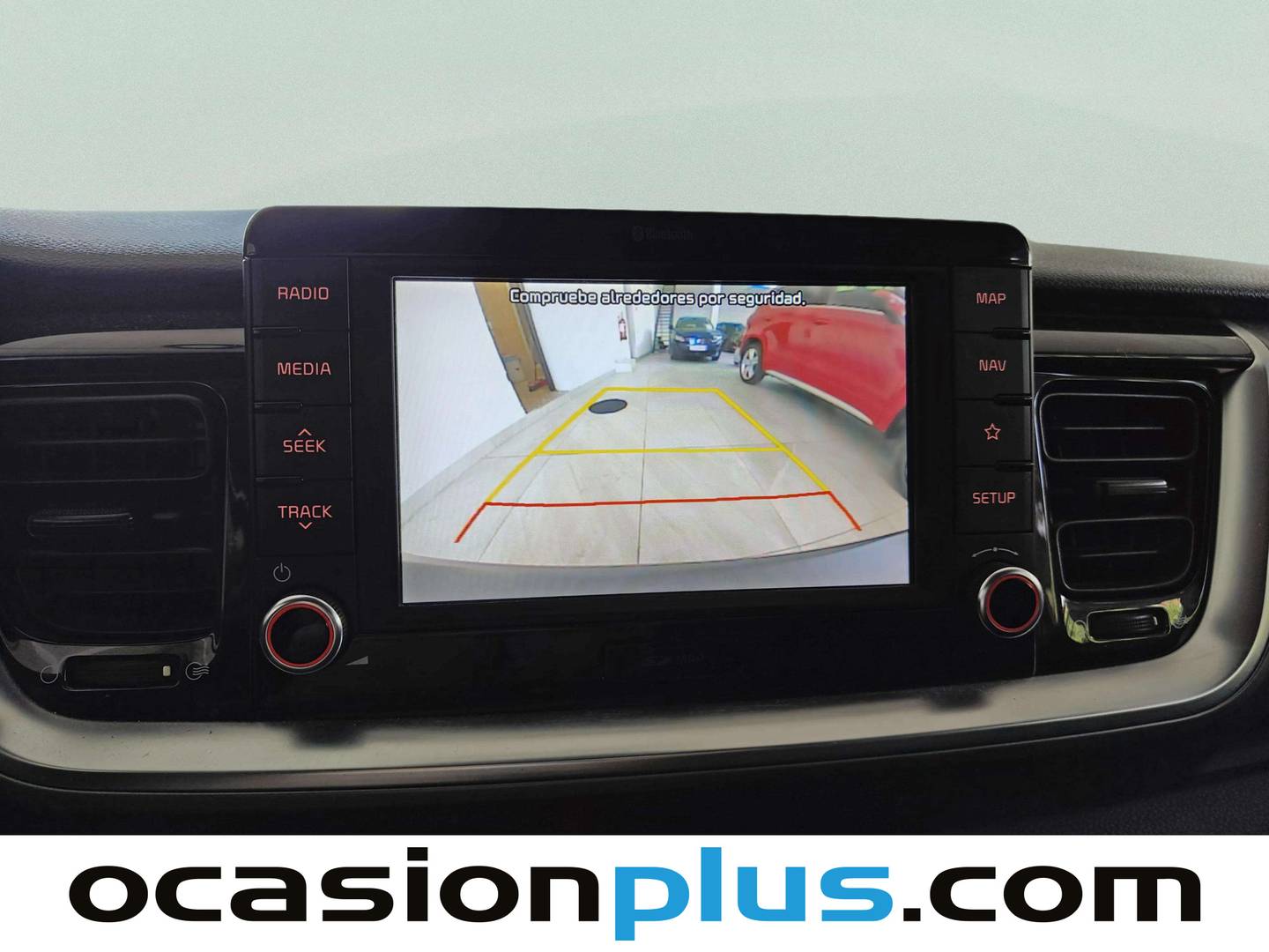 Extras del KIA Stonic KIA Stonic 1.0 T-GDi Eco-Dynamic Drive (120 CV)