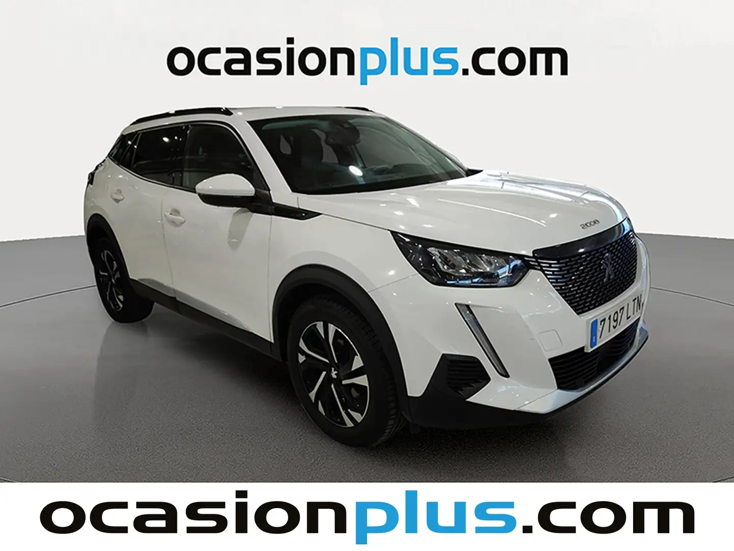 Foto Peugeot 2008 Peugeot 2008 BlueHDi 110 Allure (110 CV)