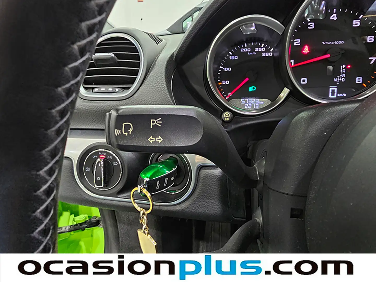 Foto Porsche 718 Porsche 718 Boxster Cabrio (300 CV)