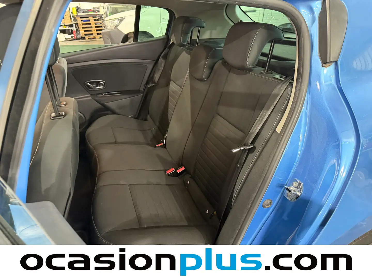 Foto Renault Mégane Renault Megane Limited Energy S&S TCe (115 CV)