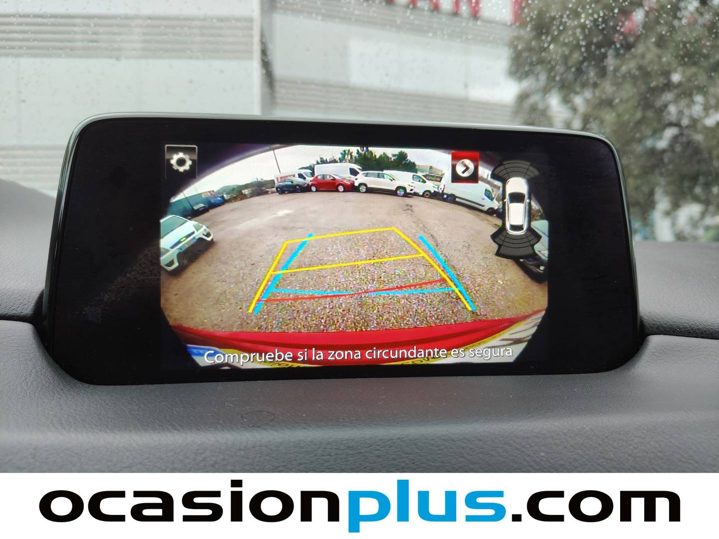 Foto Mazda CX-5 Mazda CX-5 2.0 GE Zenith CB 2WD (165 CV)