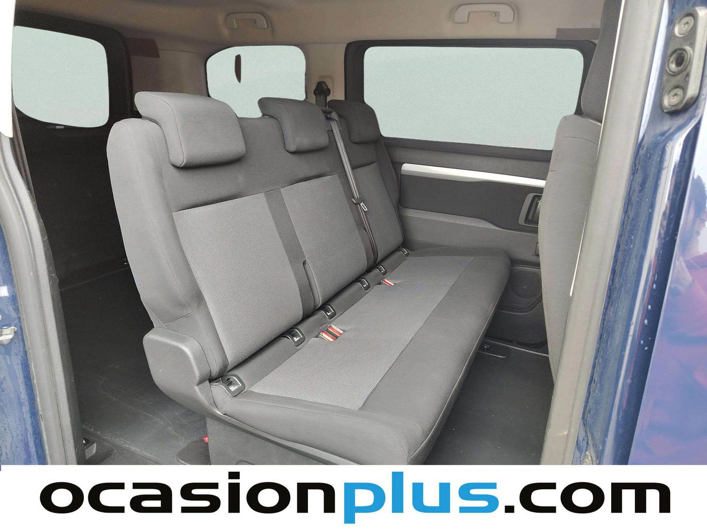 Foto Citroën Spacetourer Citroen Spacetourer BlueHDi 115 Talla M Business (115 CV)