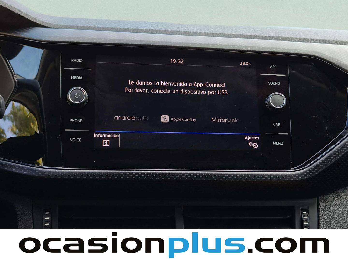 Equipamiento del Volkswagen T-Cross Volkswagen T-Cross Advance 1.0 TSI (95 CV)