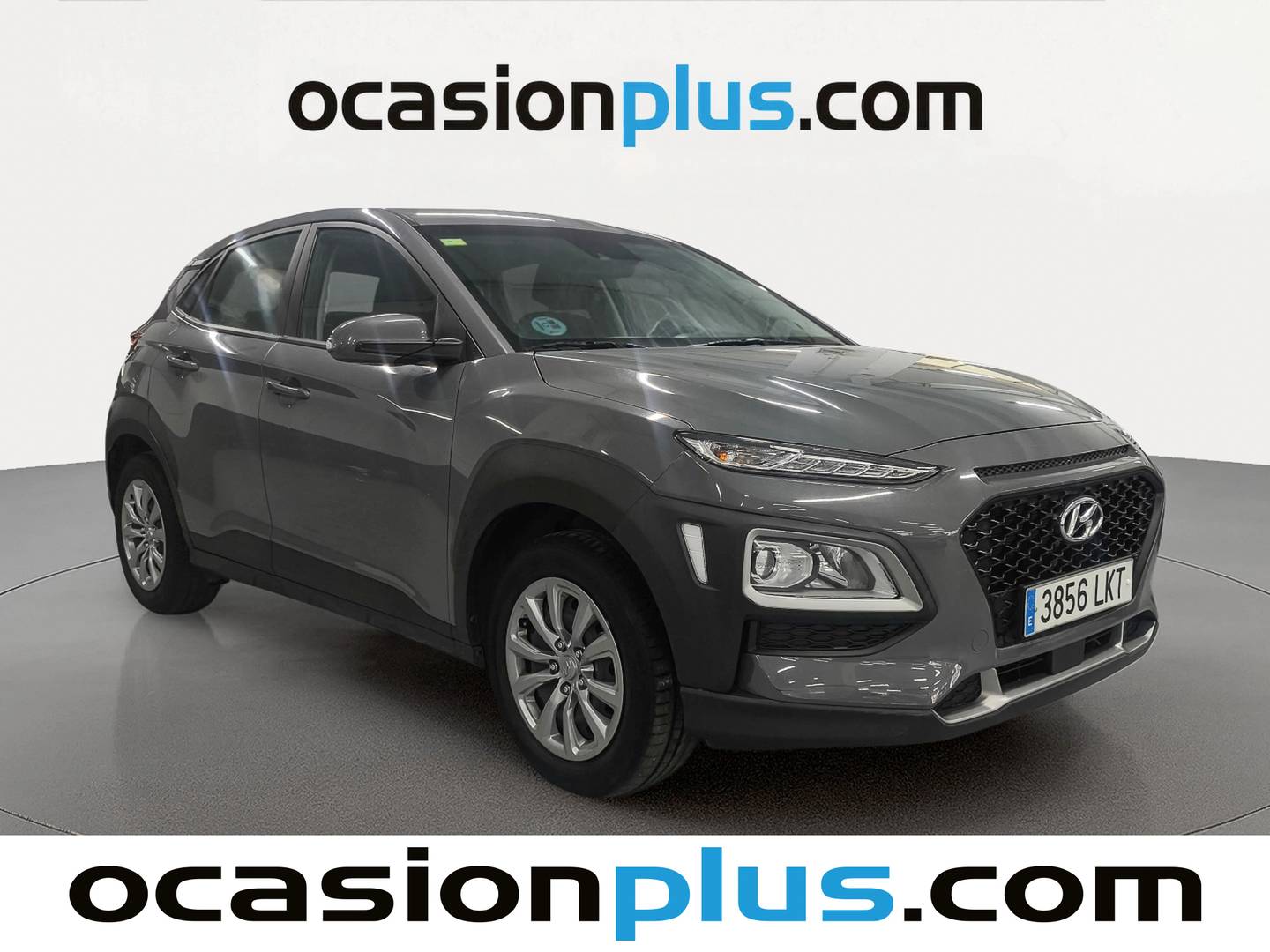 Foto delantera Hyundai Kona Hyundai Kona 1.0 TGDi Essence 4x2 (120 CV) derecha