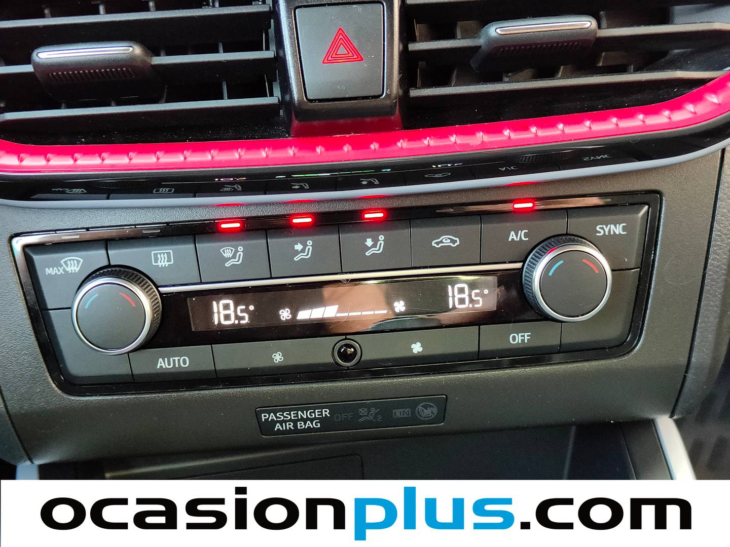 Seat Arona SEAT Arona 1.0 TGI GNC FR (90 CV) gnc