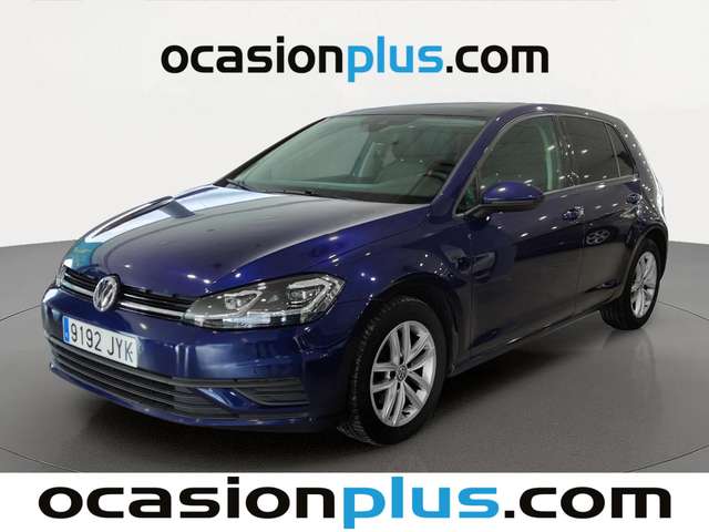 Volkswagen Golf Sport 1.6 TDI (115 CV) de segunda mano