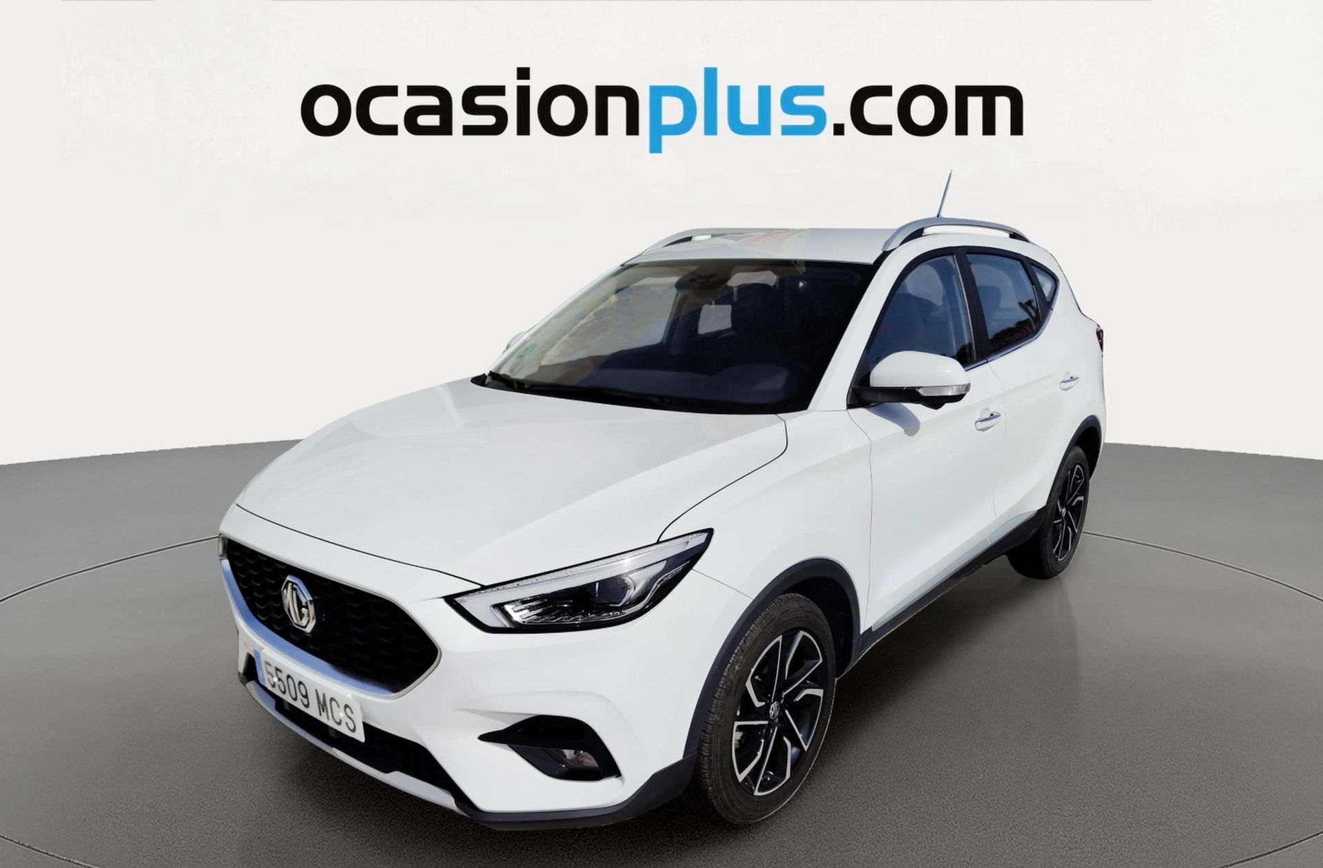 MG ZS 1.5 Luxury